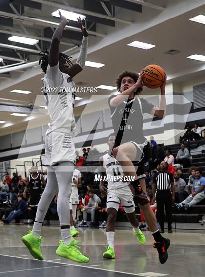 Thumbnail 1 in Winston-Salem Christian National vs. Skill Factory photogallery.