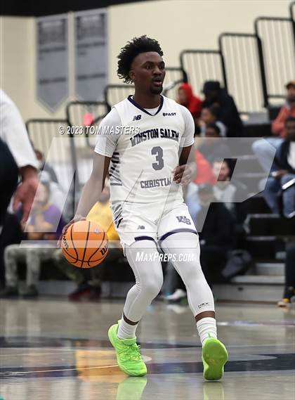 Thumbnail 1 in Winston-Salem Christian National vs. Skill Factory photogallery.