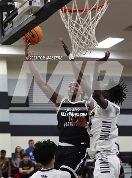 Thumbnail 2 in Winston-Salem Christian National vs. Skill Factory photogallery.