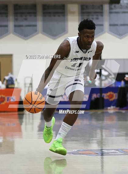 Thumbnail 2 in Winston-Salem Christian National vs. Skill Factory photogallery.