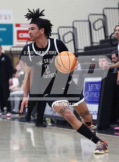 Thumbnail 2 in Winston-Salem Christian National vs. Skill Factory photogallery.