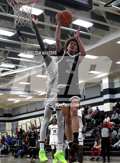 Thumbnail 3 in Winston-Salem Christian National vs. Skill Factory photogallery.