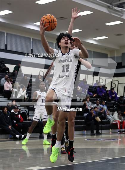 Thumbnail 1 in Winston-Salem Christian National vs. Skill Factory photogallery.
