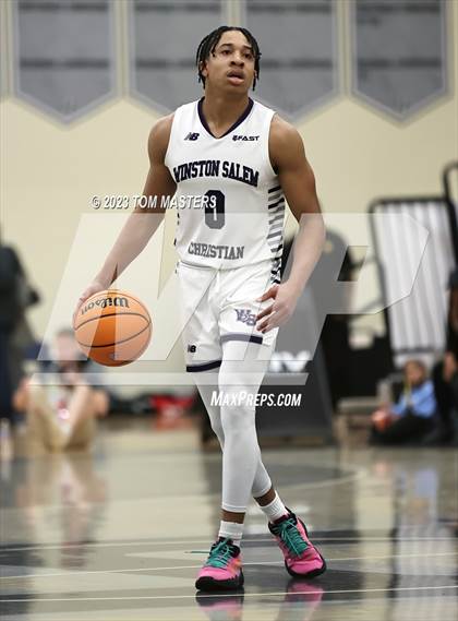 Thumbnail 1 in Winston-Salem Christian National vs. Skill Factory photogallery.