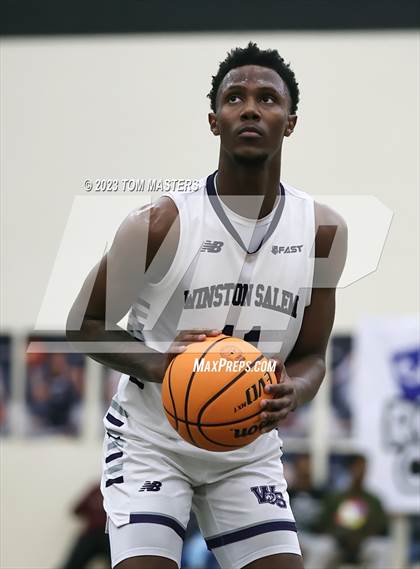 Thumbnail 2 in Winston-Salem Christian National vs. Skill Factory photogallery.