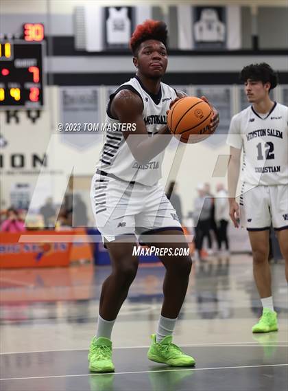 Thumbnail 1 in Winston-Salem Christian National vs. Skill Factory photogallery.