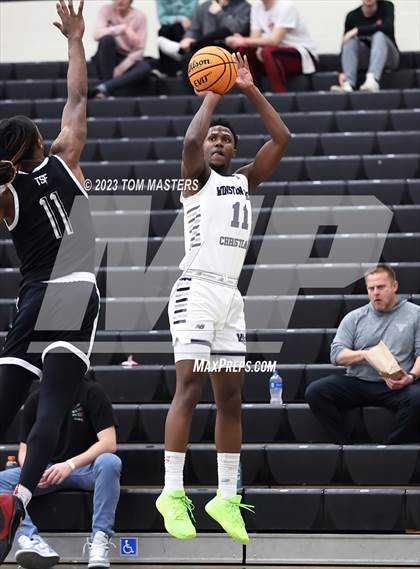 Thumbnail 3 in Winston-Salem Christian National vs. Skill Factory photogallery.