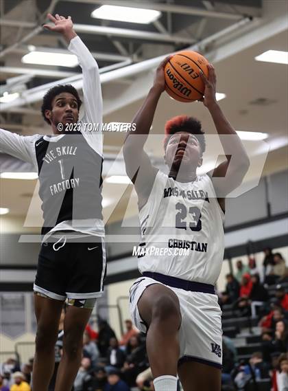 Thumbnail 1 in Winston-Salem Christian National vs. Skill Factory photogallery.