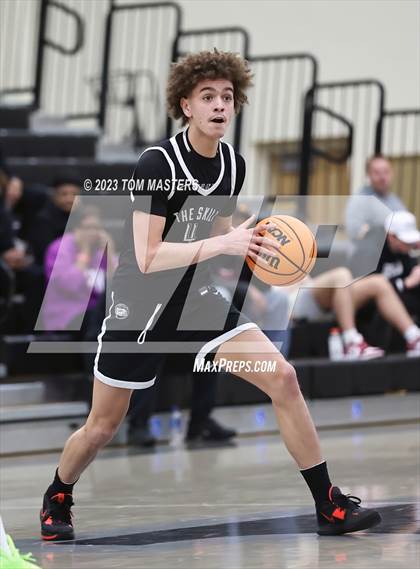 Thumbnail 3 in Winston-Salem Christian National vs. Skill Factory photogallery.