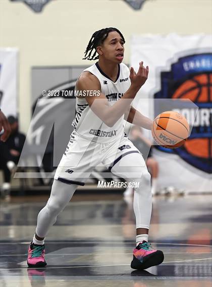 Thumbnail 2 in Winston-Salem Christian National vs. Skill Factory photogallery.