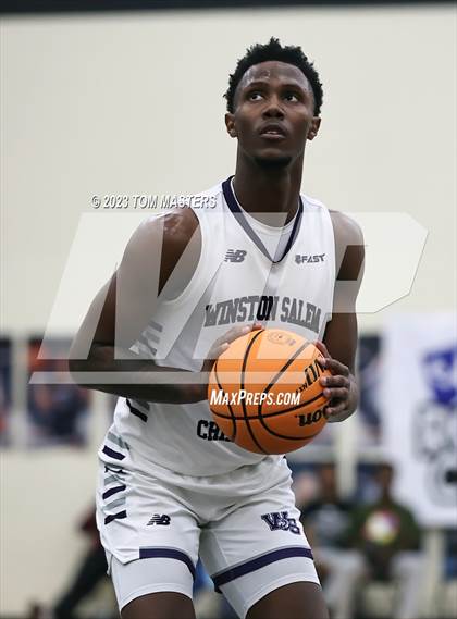 Thumbnail 3 in Winston-Salem Christian National vs. Skill Factory photogallery.