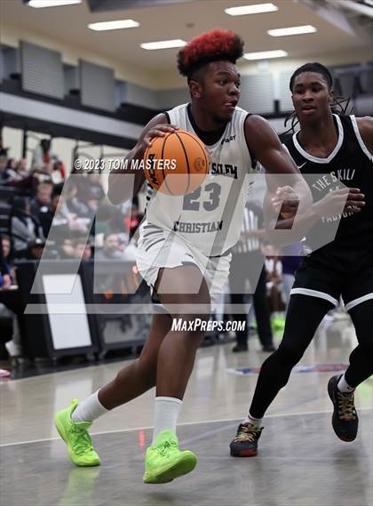 Thumbnail 3 in Winston-Salem Christian National vs. Skill Factory photogallery.
