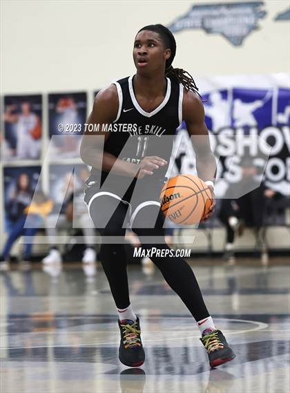 Thumbnail 3 in Winston-Salem Christian National vs. Skill Factory photogallery.