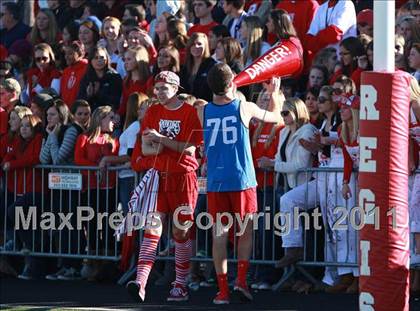 Thumbnail 2 in Regis Jesuit vs. Cherokee Trail (CHSAA 5A Semifinal) photogallery.