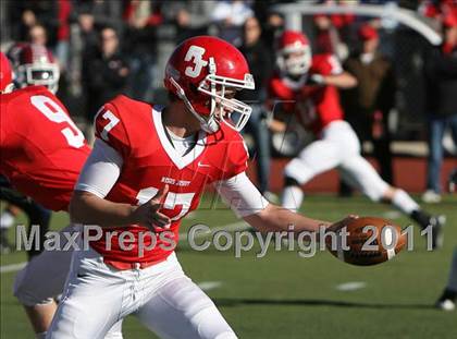 Thumbnail 2 in Regis Jesuit vs. Cherokee Trail (CHSAA 5A Semifinal) photogallery.