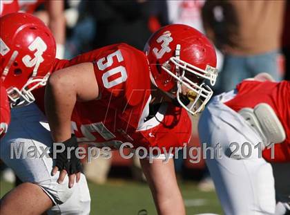 Thumbnail 3 in Regis Jesuit vs. Cherokee Trail (CHSAA 5A Semifinal) photogallery.