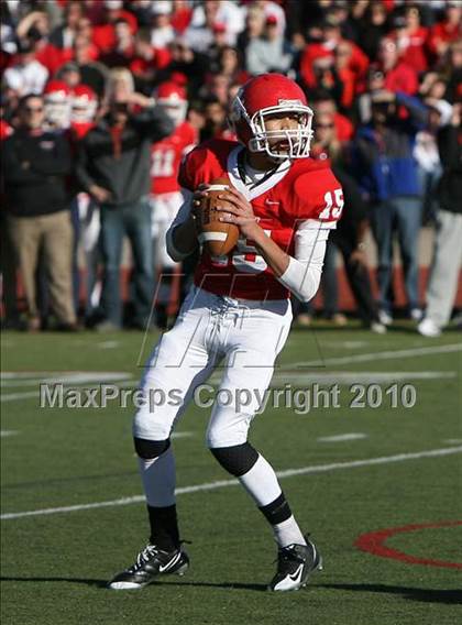 Thumbnail 2 in Regis Jesuit vs. Cherokee Trail (CHSAA 5A Semifinal) photogallery.