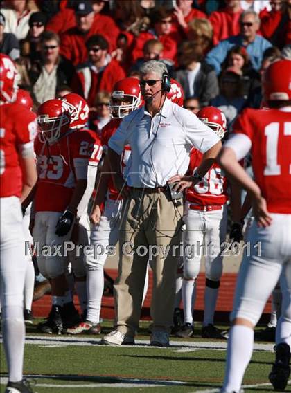 Thumbnail 3 in Regis Jesuit vs. Cherokee Trail (CHSAA 5A Semifinal) photogallery.