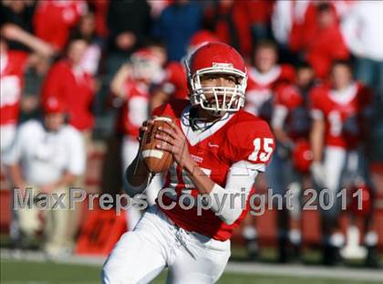 Thumbnail 1 in Regis Jesuit vs. Cherokee Trail (CHSAA 5A Semifinal) photogallery.