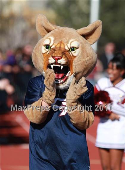 Thumbnail 1 in Regis Jesuit vs. Cherokee Trail (CHSAA 5A Semifinal) photogallery.