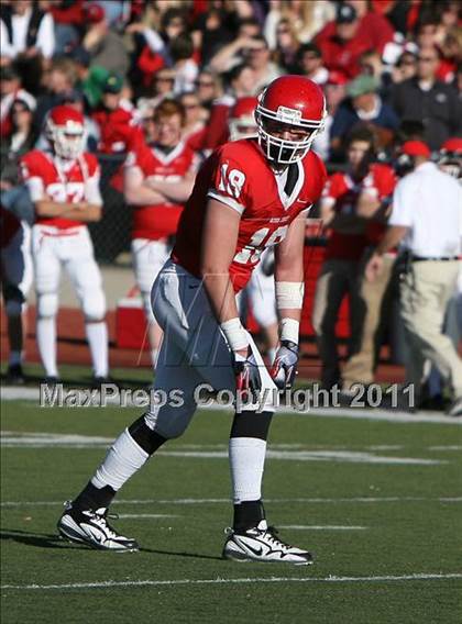 Thumbnail 2 in Regis Jesuit vs. Cherokee Trail (CHSAA 5A Semifinal) photogallery.
