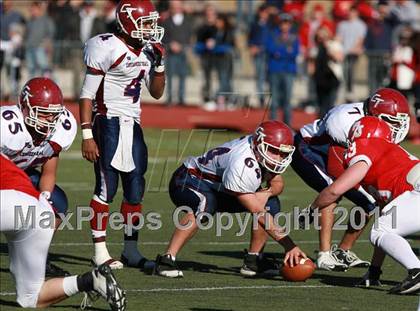 Thumbnail 3 in Regis Jesuit vs. Cherokee Trail (CHSAA 5A Semifinal) photogallery.