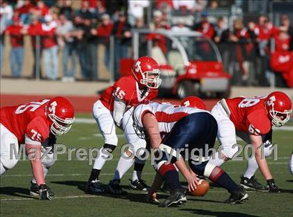 Thumbnail 3 in Regis Jesuit vs. Cherokee Trail (CHSAA 5A Semifinal) photogallery.