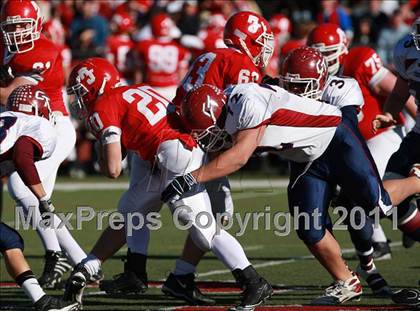 Thumbnail 1 in Regis Jesuit vs. Cherokee Trail (CHSAA 5A Semifinal) photogallery.