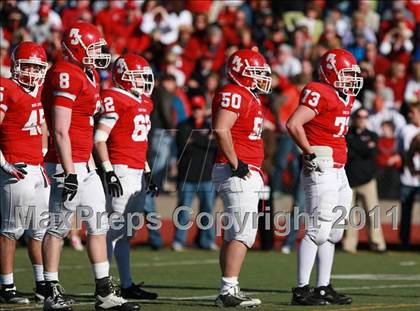 Thumbnail 2 in Regis Jesuit vs. Cherokee Trail (CHSAA 5A Semifinal) photogallery.