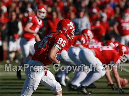 Thumbnail 1 in Regis Jesuit vs. Cherokee Trail (CHSAA 5A Semifinal) photogallery.