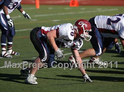 Thumbnail 1 in Regis Jesuit vs. Cherokee Trail (CHSAA 5A Semifinal) photogallery.