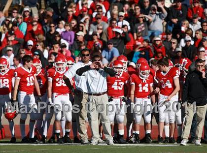 Thumbnail 1 in Regis Jesuit vs. Cherokee Trail (CHSAA 5A Semifinal) photogallery.