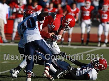 Thumbnail 1 in Regis Jesuit vs. Cherokee Trail (CHSAA 5A Semifinal) photogallery.