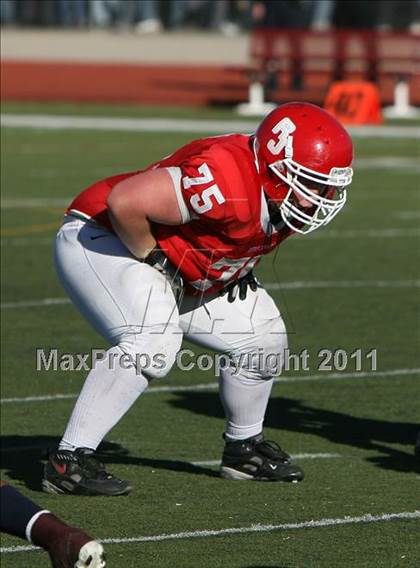 Thumbnail 1 in Regis Jesuit vs. Cherokee Trail (CHSAA 5A Semifinal) photogallery.
