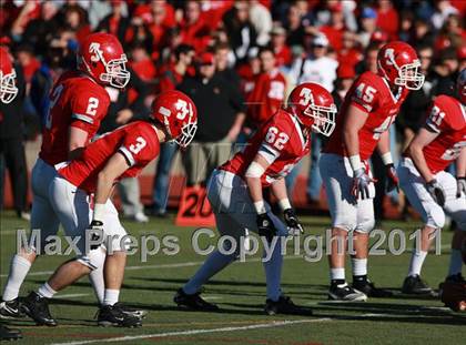 Thumbnail 2 in Regis Jesuit vs. Cherokee Trail (CHSAA 5A Semifinal) photogallery.