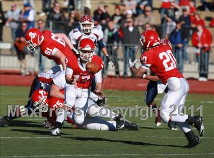 Thumbnail 1 in Regis Jesuit vs. Cherokee Trail (CHSAA 5A Semifinal) photogallery.