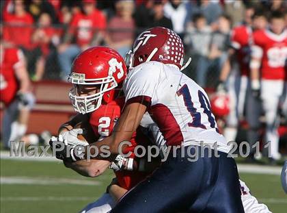 Thumbnail 2 in Regis Jesuit vs. Cherokee Trail (CHSAA 5A Semifinal) photogallery.