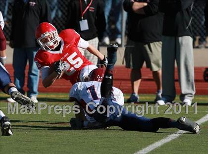 Thumbnail 2 in Regis Jesuit vs. Cherokee Trail (CHSAA 5A Semifinal) photogallery.