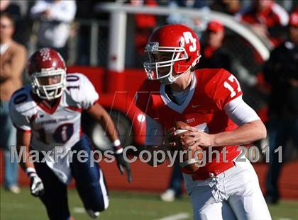 Thumbnail 1 in Regis Jesuit vs. Cherokee Trail (CHSAA 5A Semifinal) photogallery.