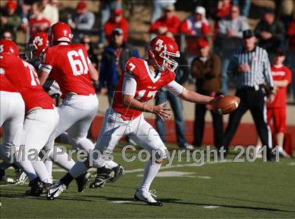 Thumbnail 2 in Regis Jesuit vs. Cherokee Trail (CHSAA 5A Semifinal) photogallery.