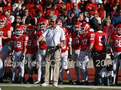 Thumbnail 1 in Regis Jesuit vs. Cherokee Trail (CHSAA 5A Semifinal) photogallery.