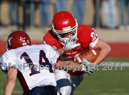 Thumbnail 1 in Regis Jesuit vs. Cherokee Trail (CHSAA 5A Semifinal) photogallery.