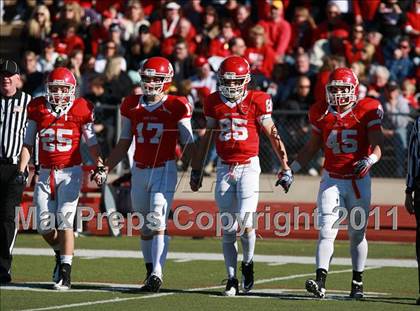 Thumbnail 1 in Regis Jesuit vs. Cherokee Trail (CHSAA 5A Semifinal) photogallery.