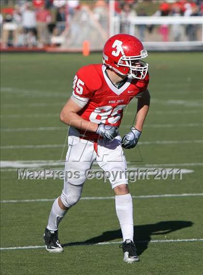 Thumbnail 1 in Regis Jesuit vs. Cherokee Trail (CHSAA 5A Semifinal) photogallery.