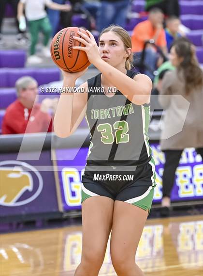 Thumbnail 3 in Yorktown @ Guerin Catholic photogallery.