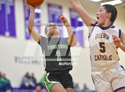 Thumbnail 3 in Yorktown @ Guerin Catholic photogallery.