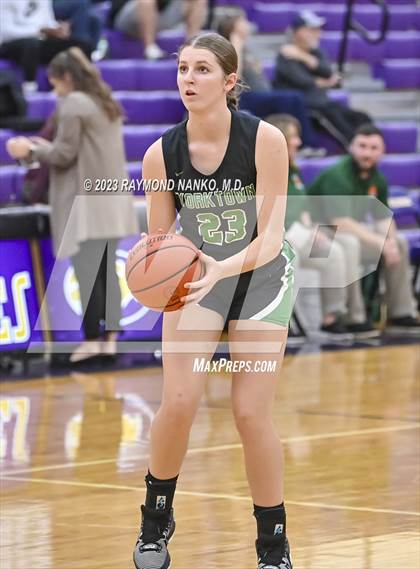 Thumbnail 1 in Yorktown @ Guerin Catholic photogallery.