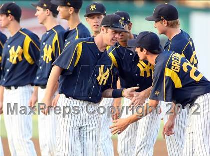 Thumbnail 3 in Yucaipa @ Miller (County Clash) photogallery.
