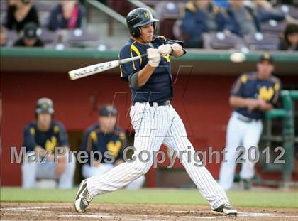 Thumbnail 3 in Yucaipa @ Miller (County Clash) photogallery.
