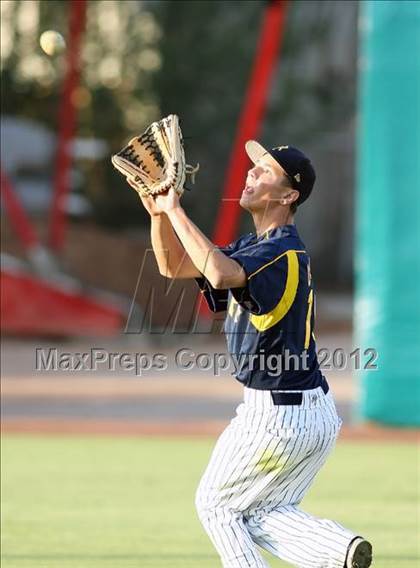 Thumbnail 1 in Yucaipa @ Miller (County Clash) photogallery.